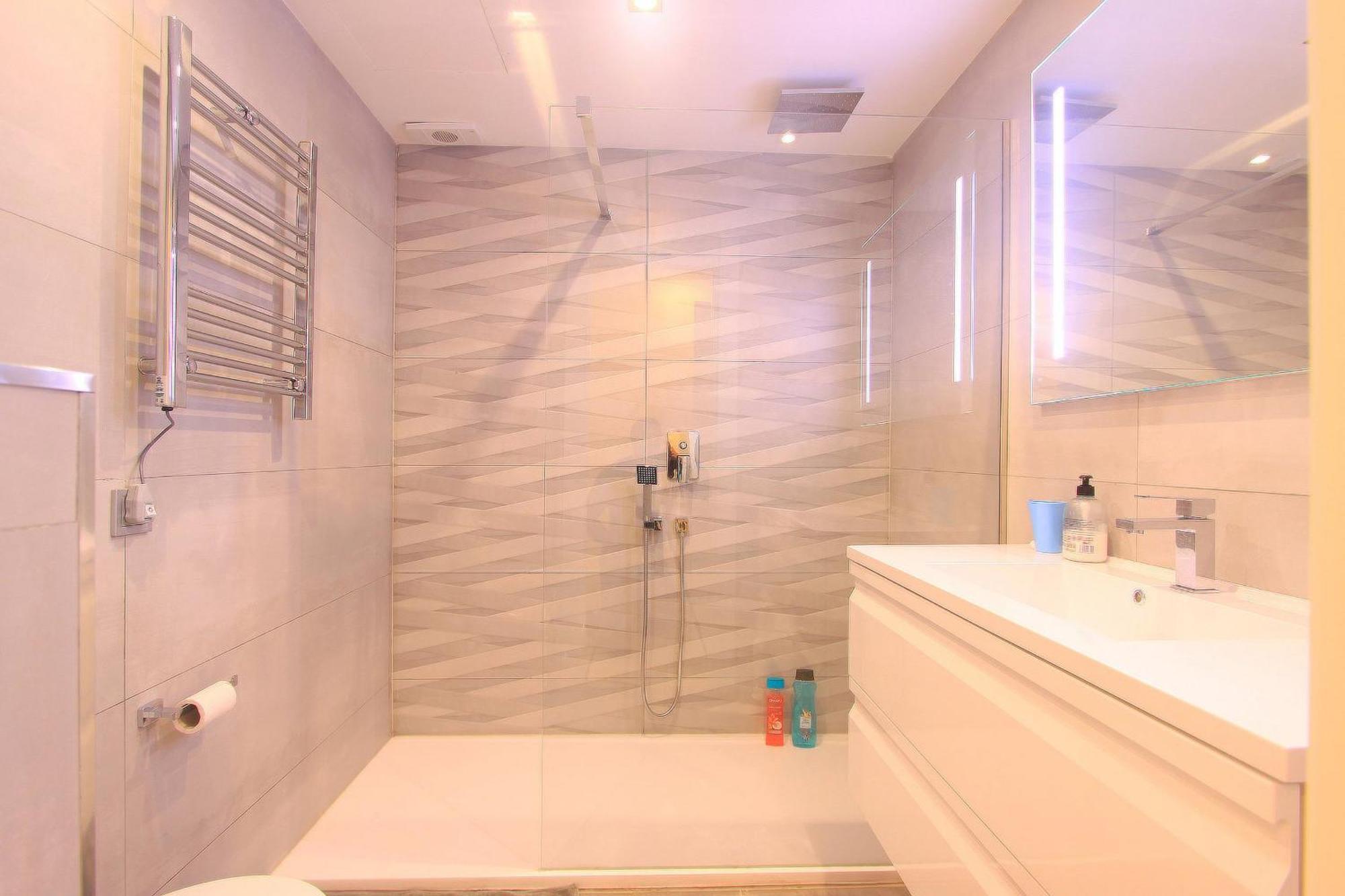 מארבלה 1108 Beachfront 2 Apartments With Roofterrace 80Mtrgt Beach 3 Pools מראה חיצוני תמונה